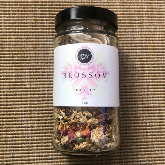 Scarlet Sage - Blossom Tub Tisane - Picture 2 of 4